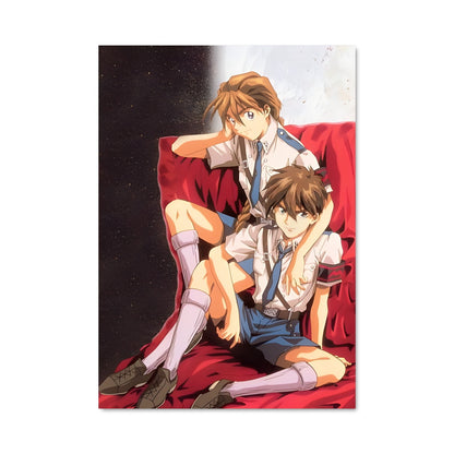 Poster Heero yuy 30737