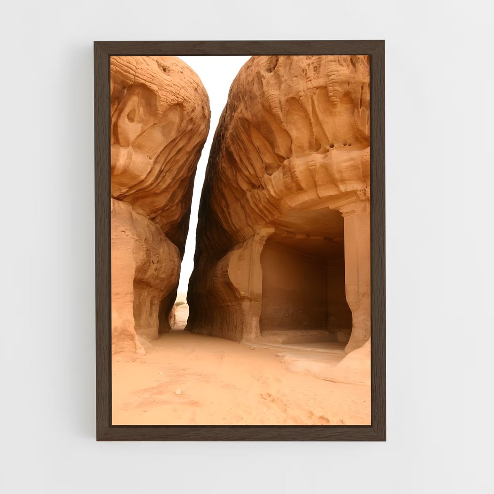 ap-hegra-2 cadre Bois foncé