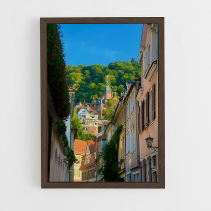 ap-heidelberg-8 cadre Bois foncé