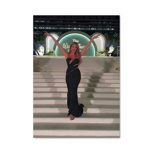 Poster Heidi klum 22588