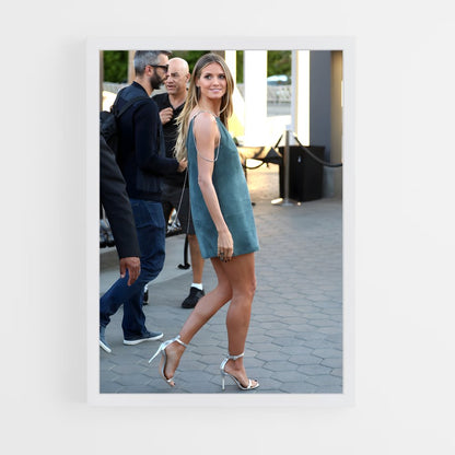 ap-heidi klum-5 cadre Blanc