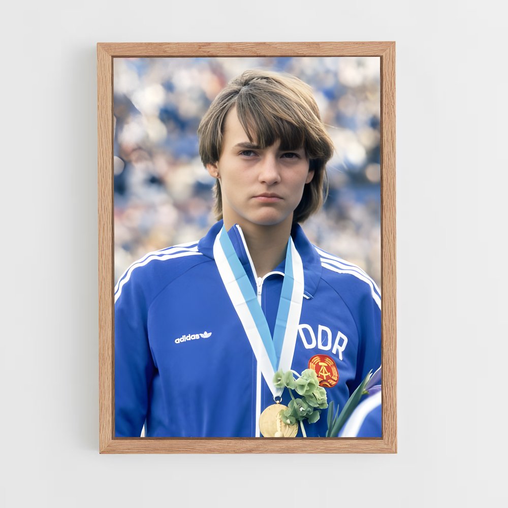 ap-heike drechsler-2 cadre Bois clair