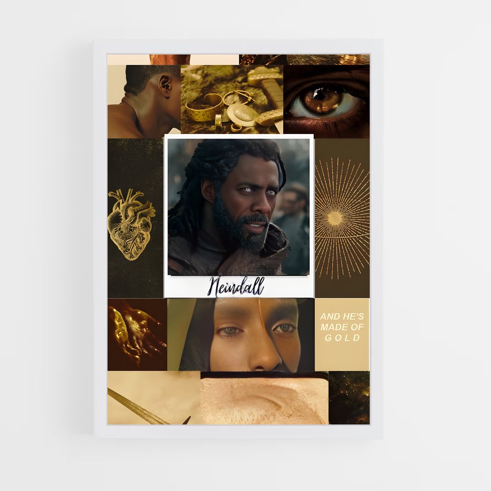 ap-heimdall-11 cadre Blanc