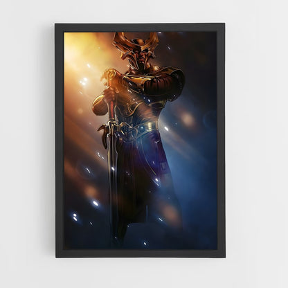 ap-heimdall-12 cadre Noir