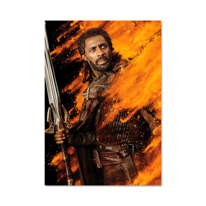 Poster Heimdall 40984