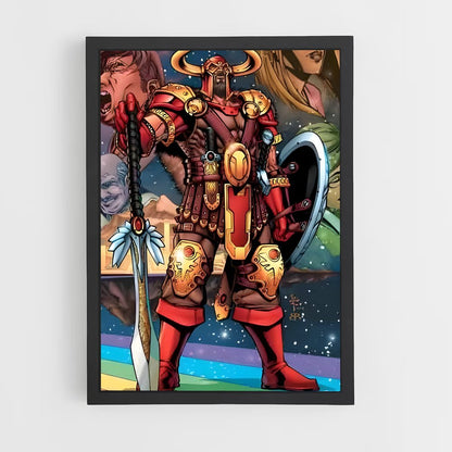 ap-heimdall-14 cadre Noir