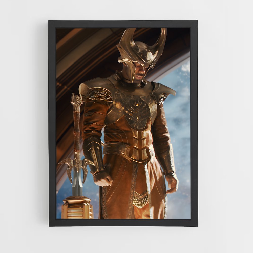 ap-heimdall-16 cadre Noir