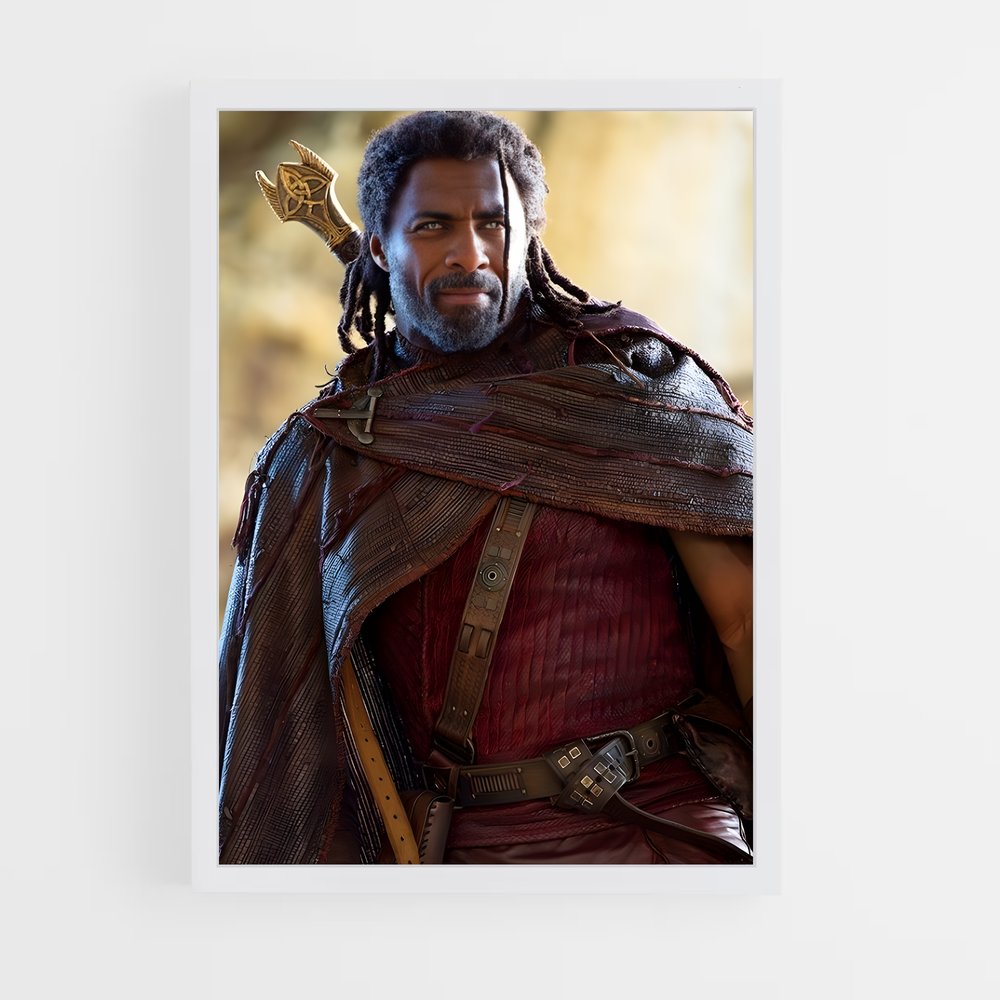 ap-heimdall-18 cadre Blanc