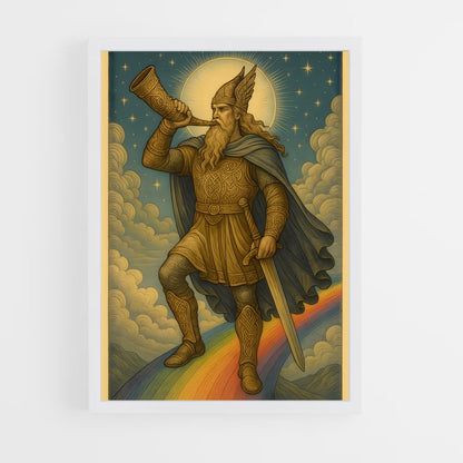 ap-heimdall-3 cadre Blanc