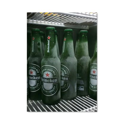 Poster Bière et Compagnie