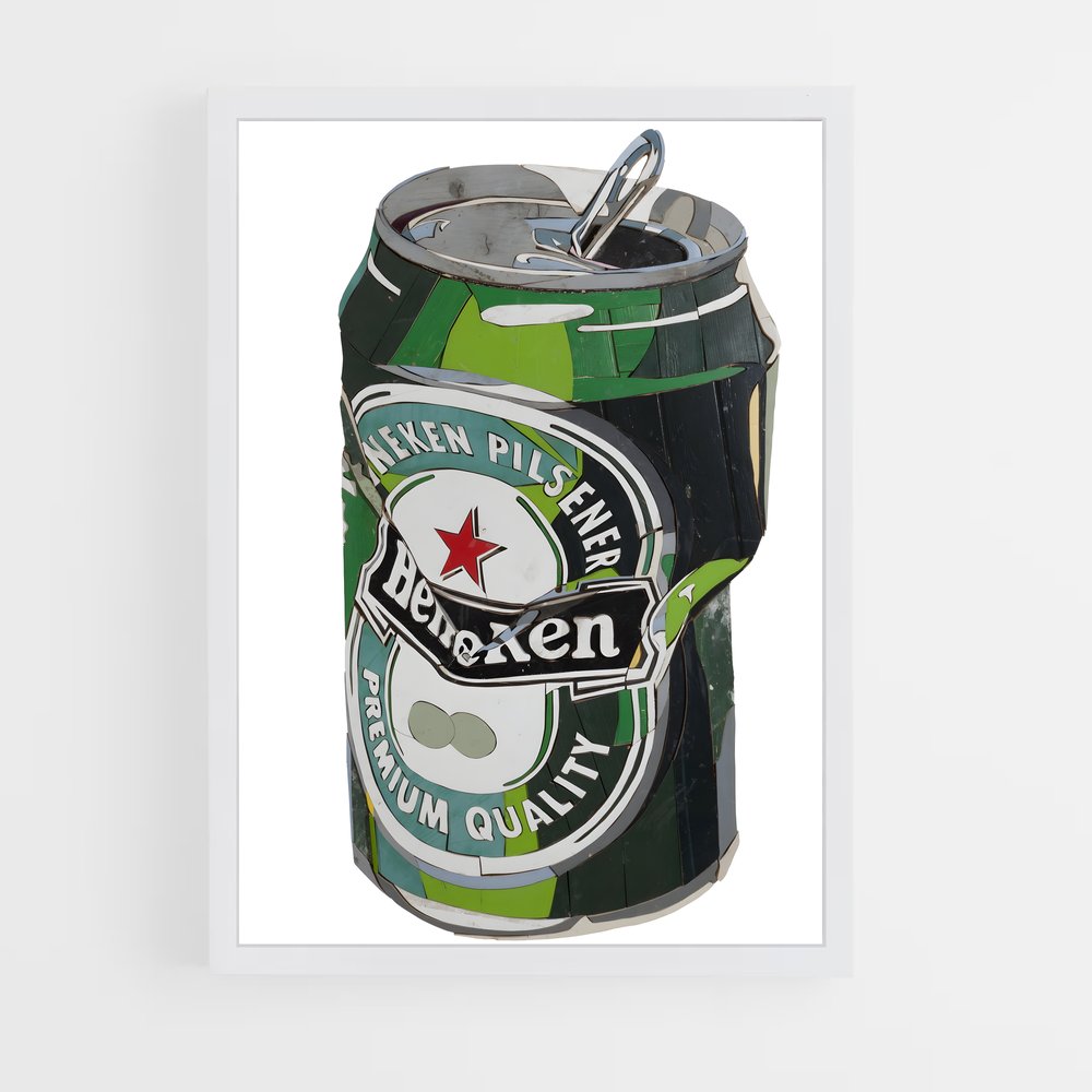ap-heineken-9 cadre Blanc