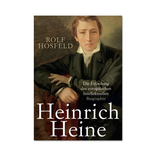 Poster L'Esprit de Heine