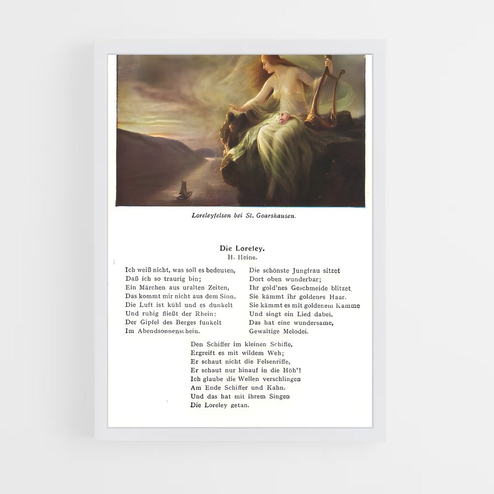 ap-heinrich heine-4 cadre Blanc