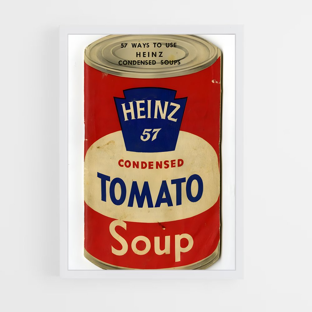 ap-heinz-4 cadre Blanc