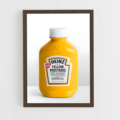 ap-heinz-5 cadre Bois foncé