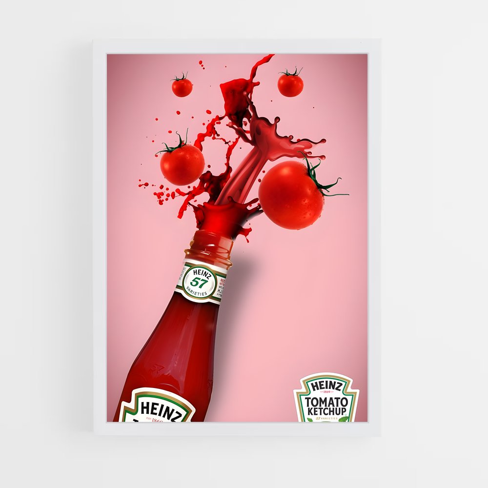 ap-heinz-6 cadre Blanc