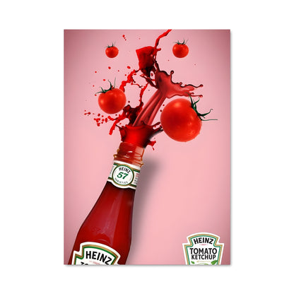 Poster Kero Kero Ketchup