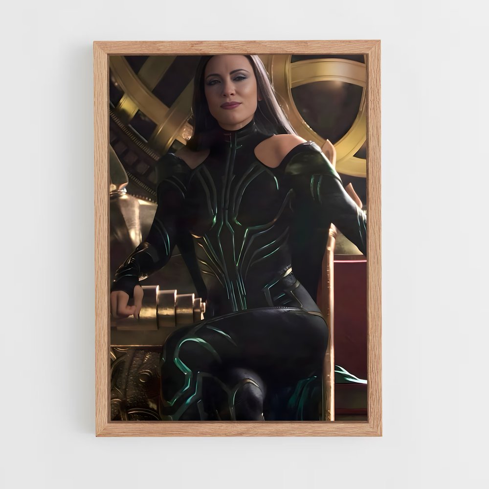 ap-hela thor-1 cadre Bois clair