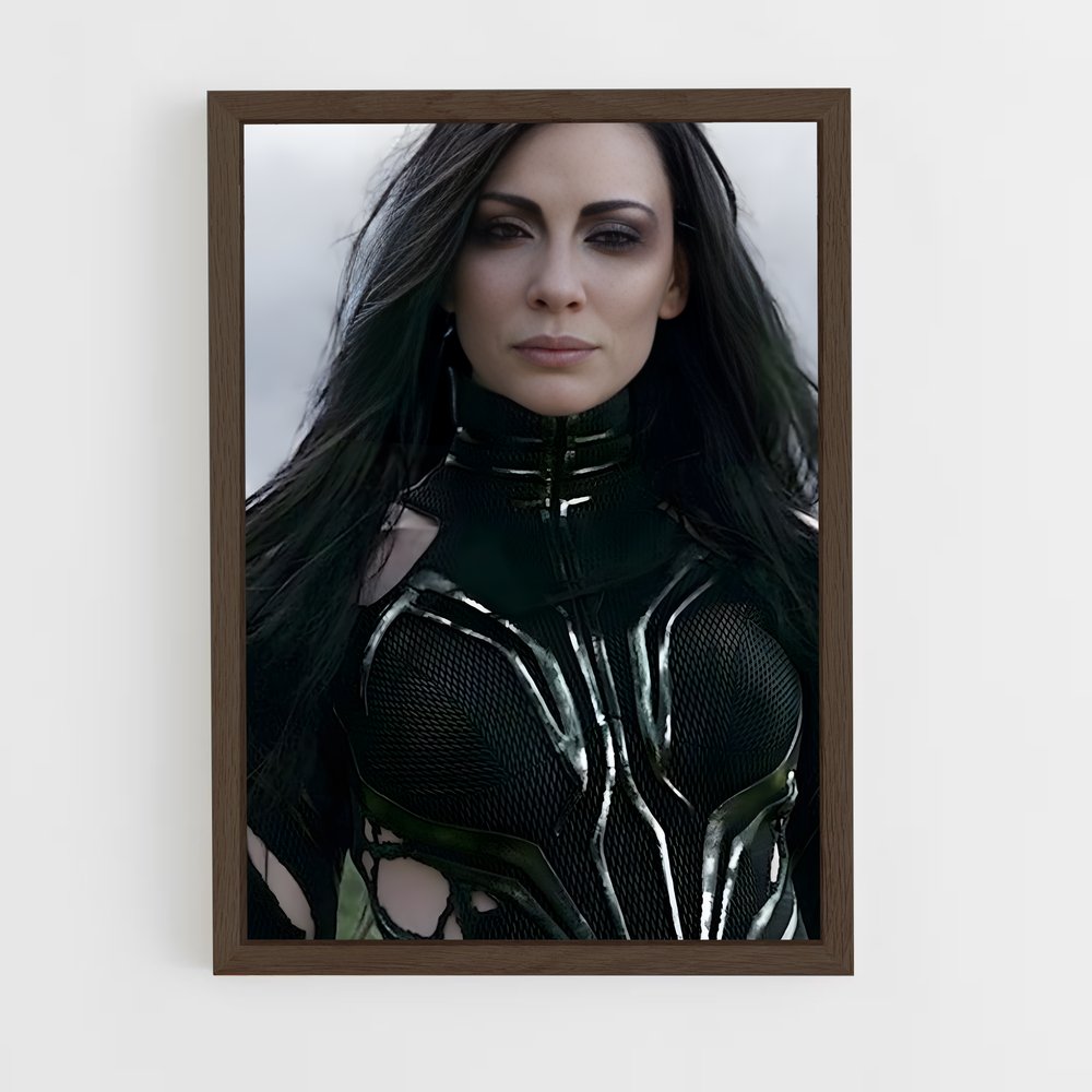 ap-hela thor-3 cadre Bois foncé