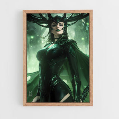 ap-hela thor-4 cadre Bois clair