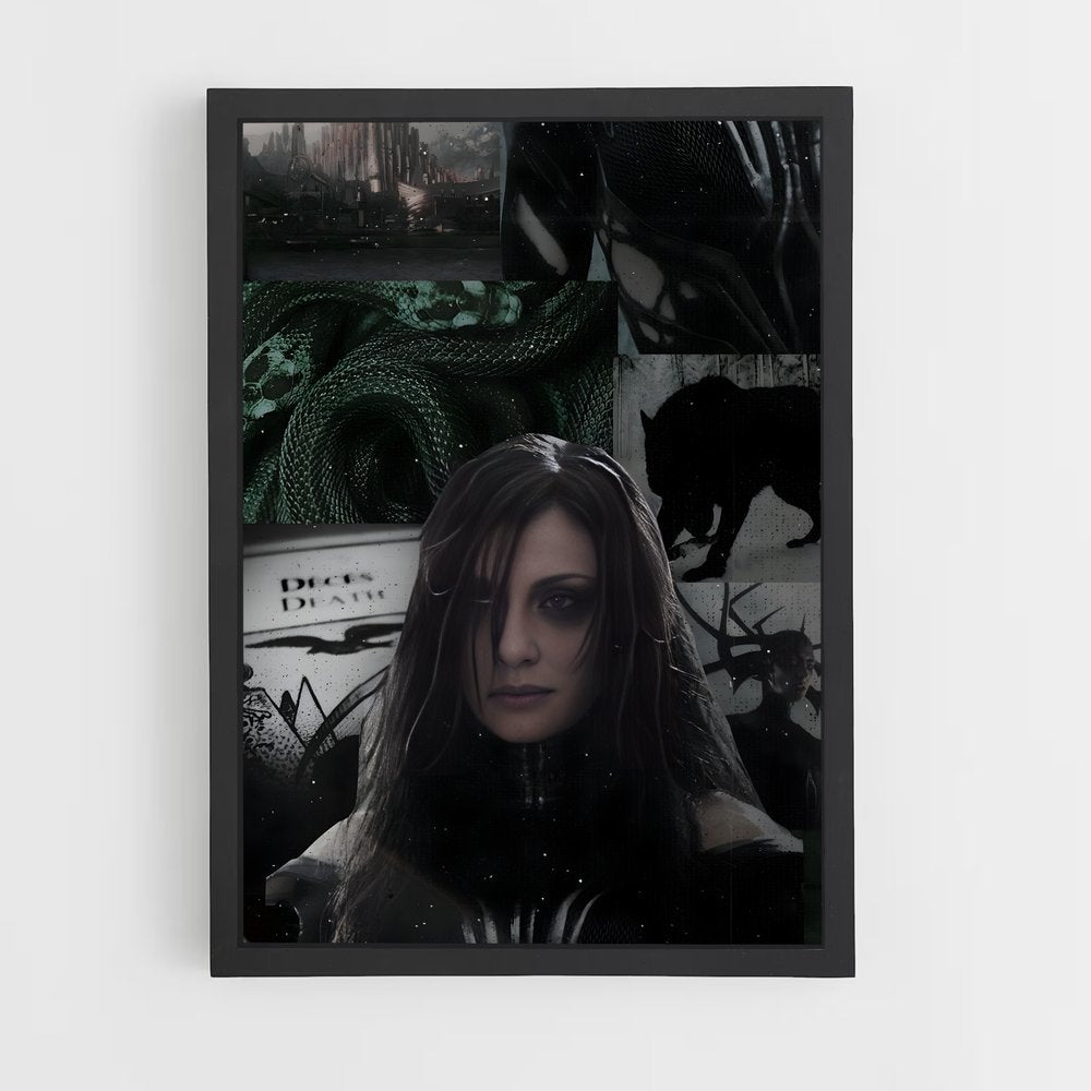 ap-hela thor-5 cadre Noir