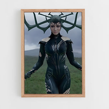 ap-hela thor-6 cadre Bois clair