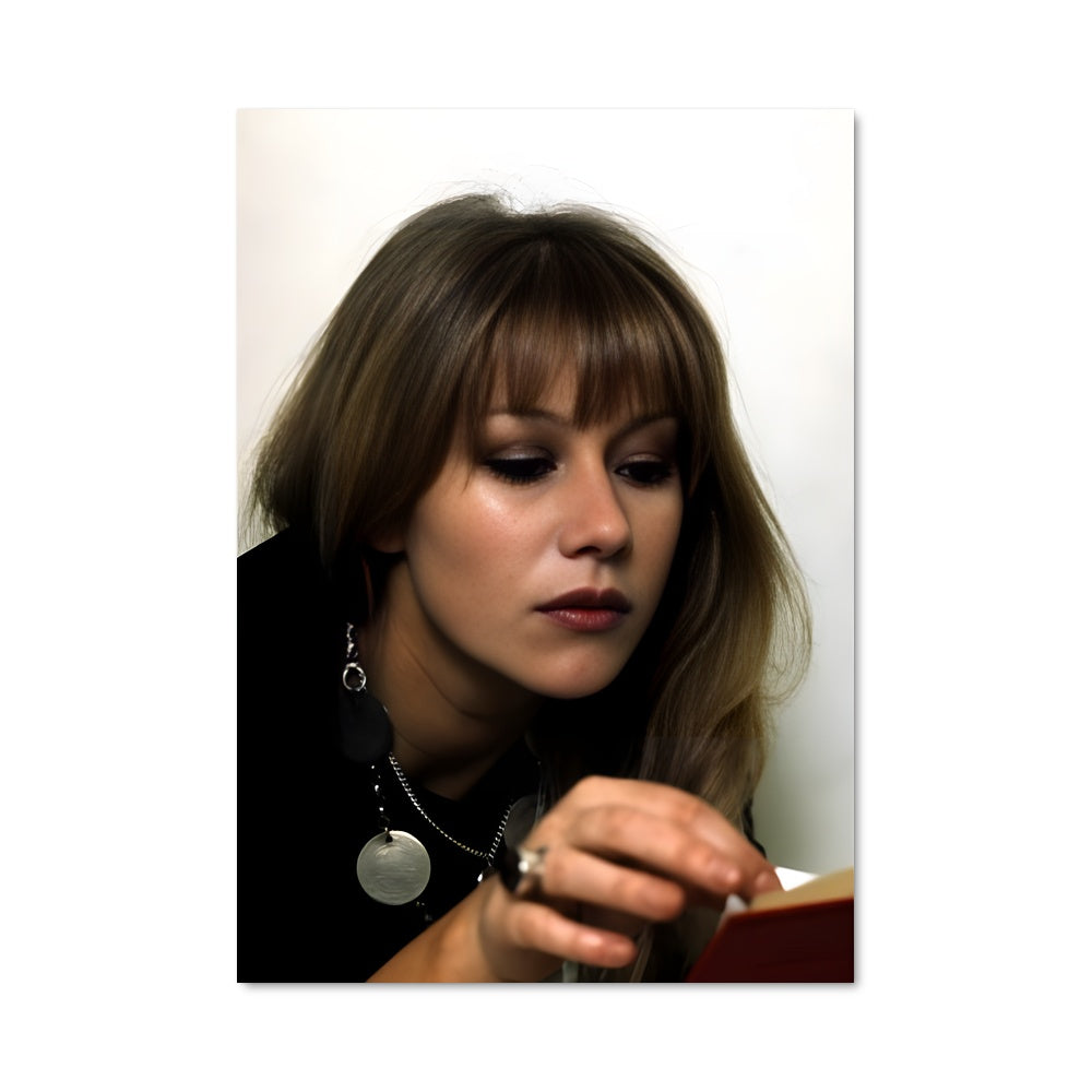 Poster Éclat de Dame