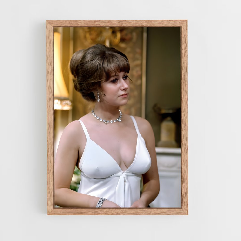 ap-helen mirren-2 cadre Bois clair