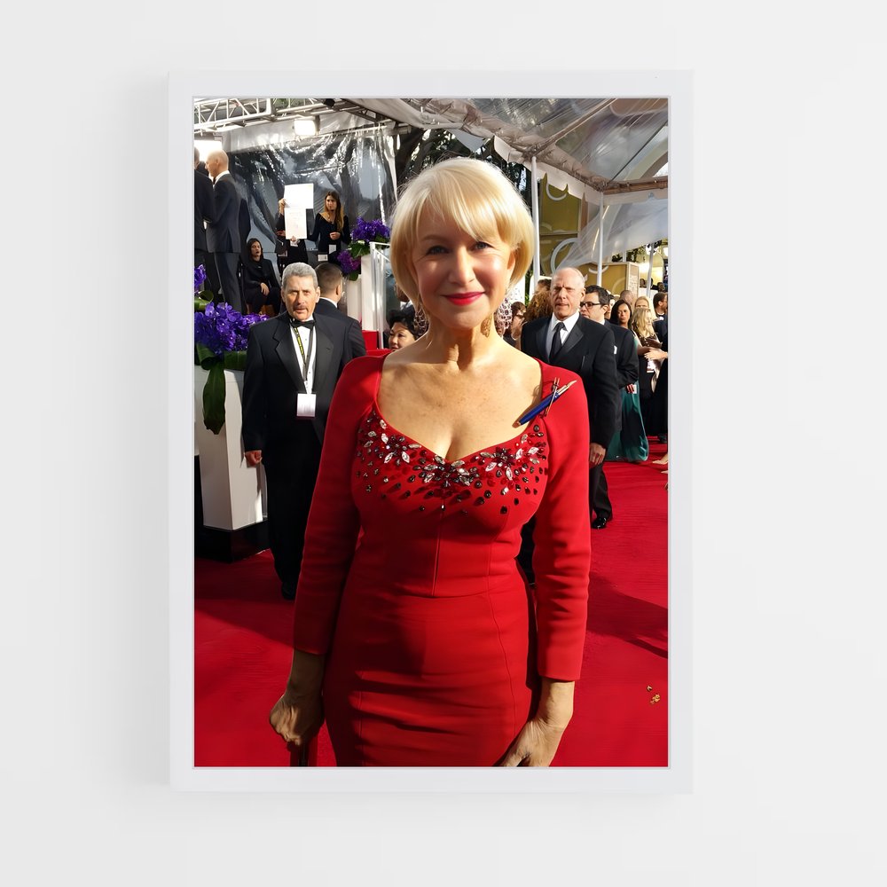ap-helen mirren-8 cadre Blanc