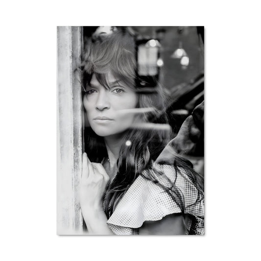 Poster Regard de Velours