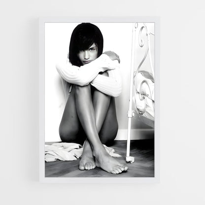 ap-helena christensen-3 cadre Blanc