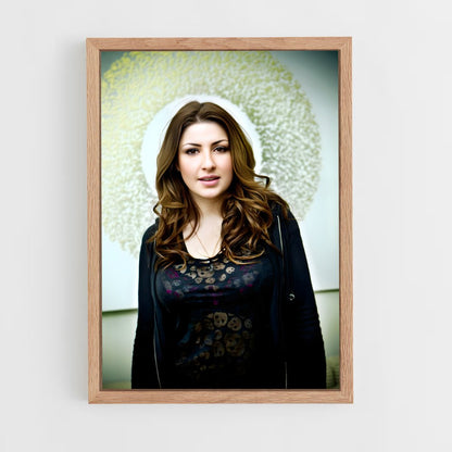 ap-helena paparizou-2 cadre Bois clair