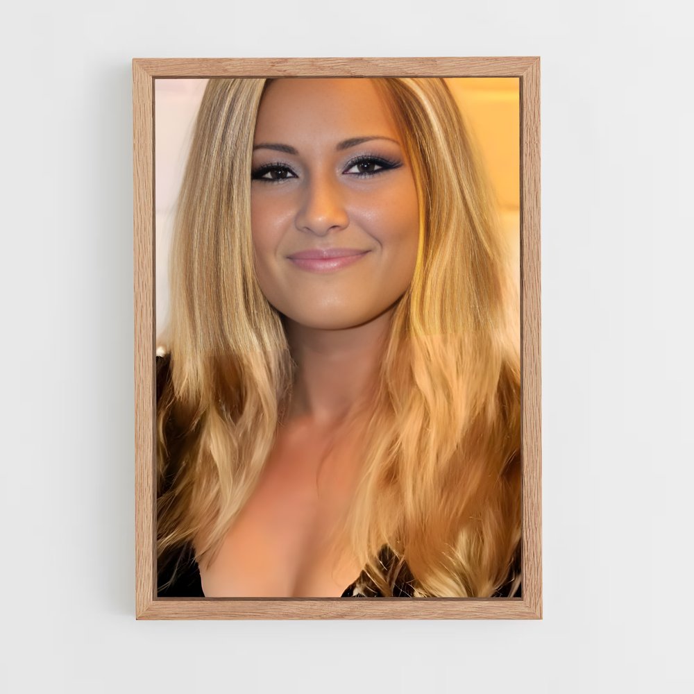 ap-helene fischer-1 cadre Bois clair