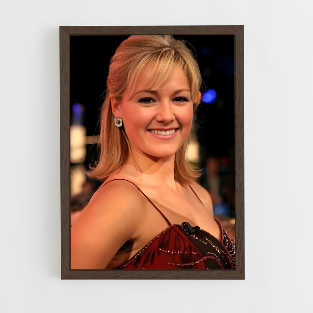 ap-helene fischer-2 cadre Bois foncé