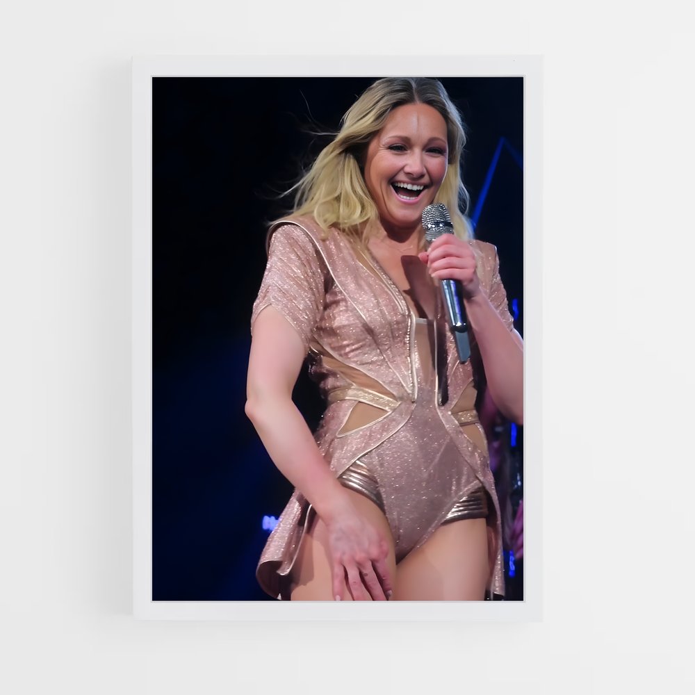 ap-helene fischer-4 cadre Blanc