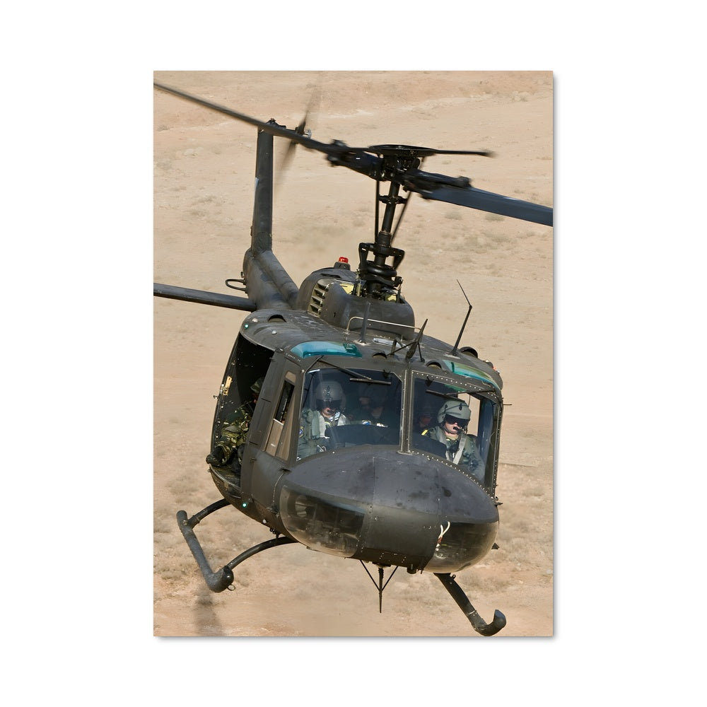 Poster Helicopters 80929