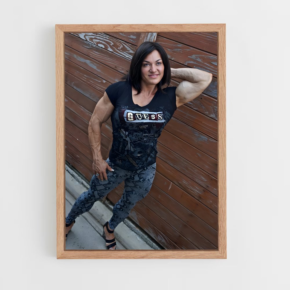 ap-helle trevino-1 cadre Bois clair