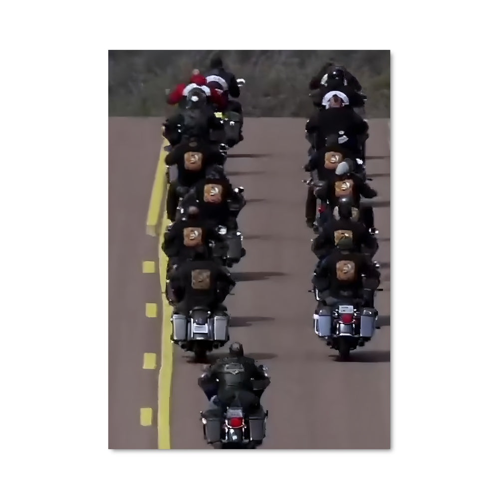 Poster Riders of the Storm