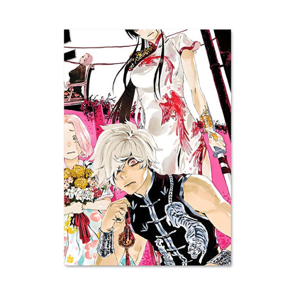 Poster Black & White Divas