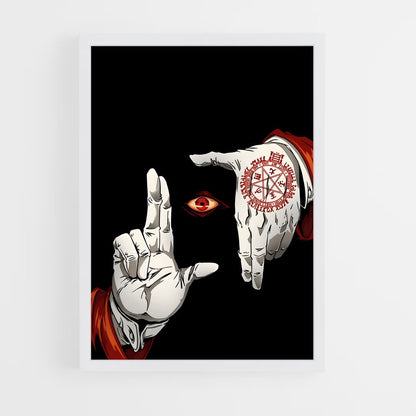 ap-hellsing-1 cadre Blanc