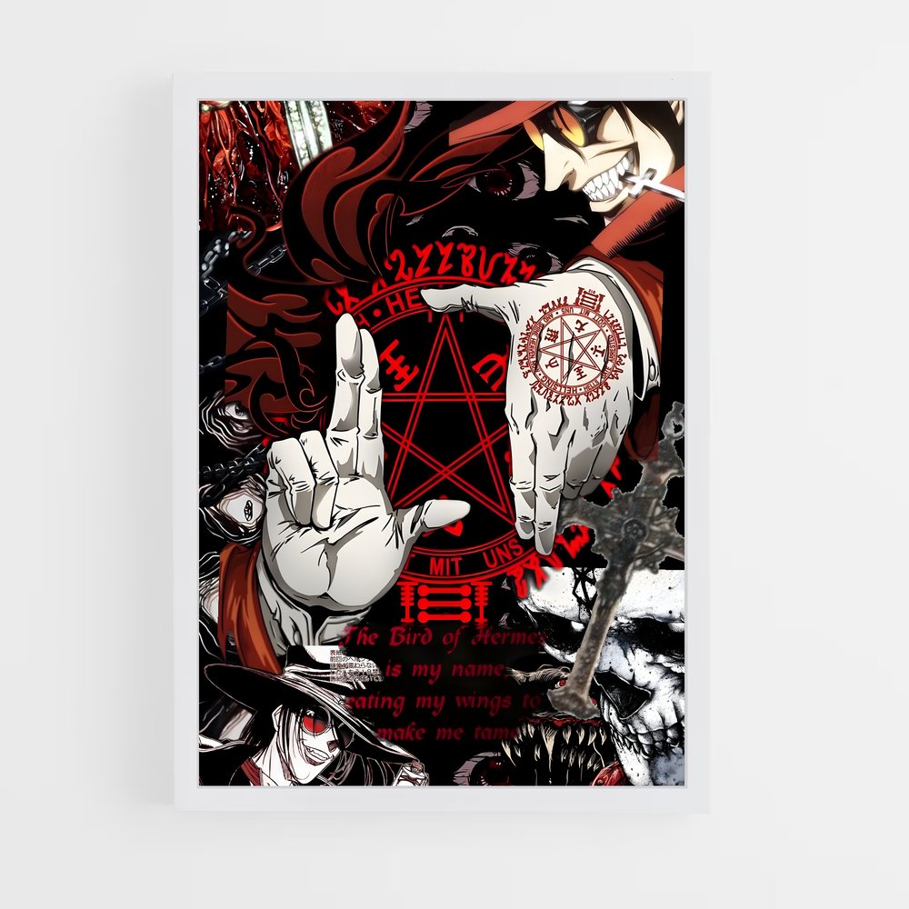 ap-hellsing-4 cadre Blanc