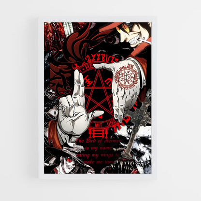 ap-hellsing-4 cadre Blanc