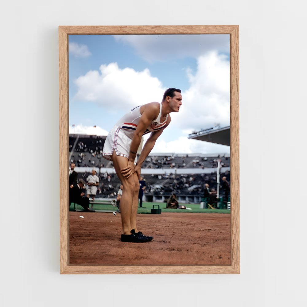 ap-helsinki 1952-2 cadre Bois clair
