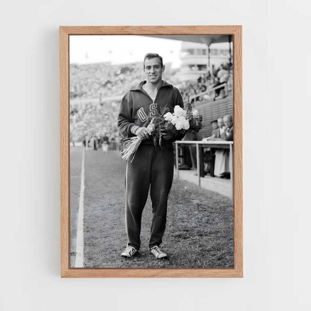 ap-helsinki 1952-3 cadre Bois clair
