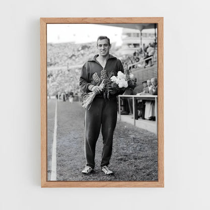 ap-helsinki 1952-3 cadre Bois clair