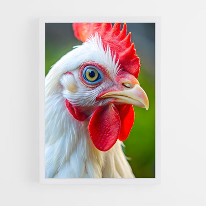 ap-hen-4 cadre Blanc