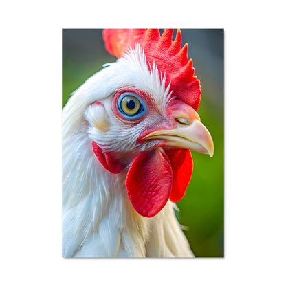 Poster Le Coq Fier