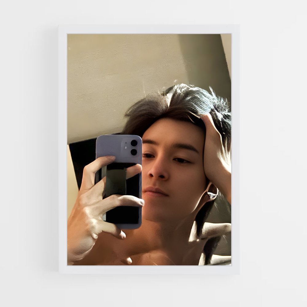 ap-hendery-1 cadre Blanc