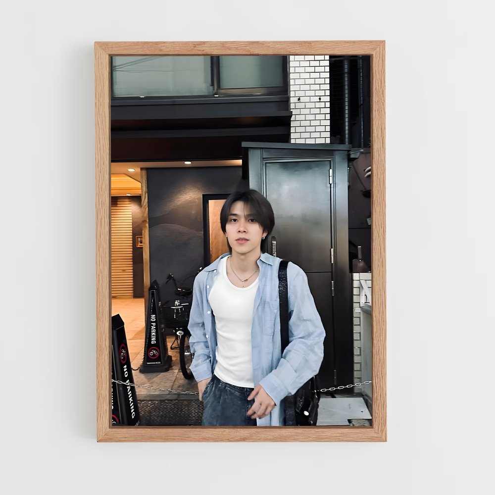 ap-hendery-3 cadre Bois clair