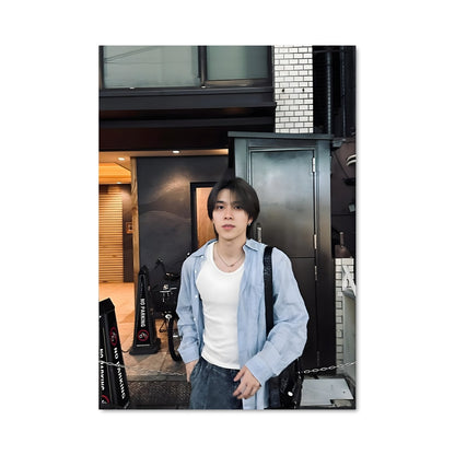 Poster Hendery 48925